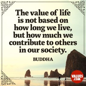 Life Valued