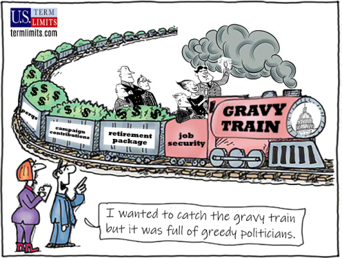 Gravy Train 3